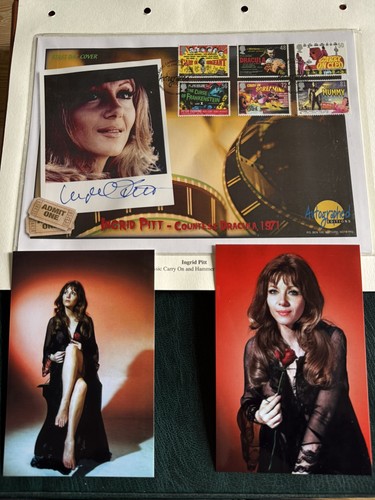 Autographed editions - (bf1),