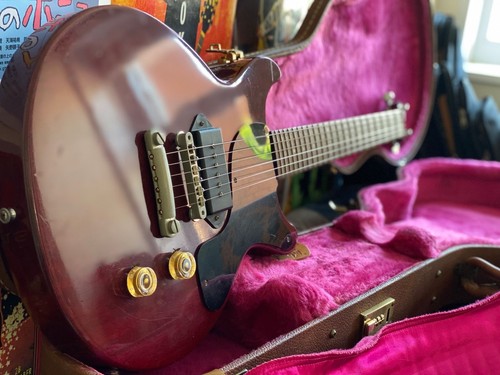 Gibson vintage les - vintage, junior