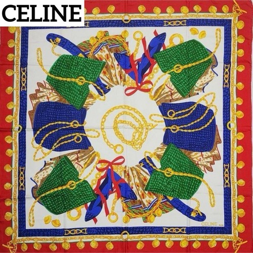 Celine scarf large - large, bag