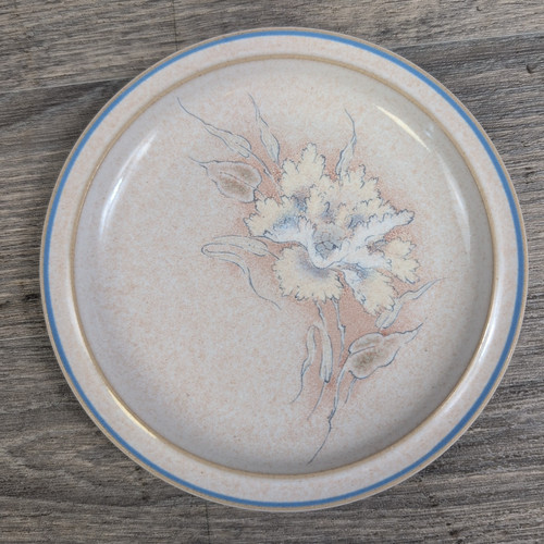 Denby tasmin plate side - /,