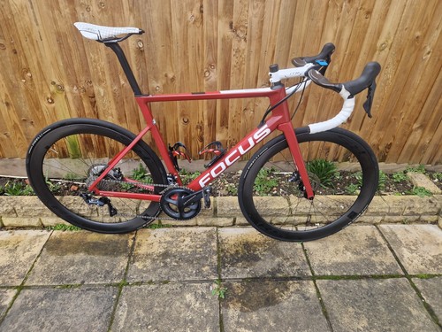Focus izalco max - 8.8,