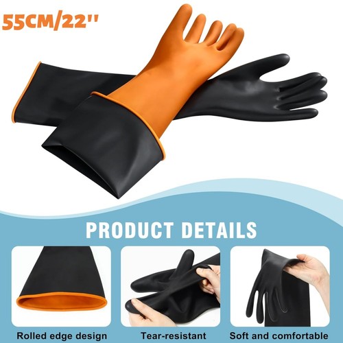 Heavy duty latex rubber - 22",