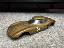 RARE VINTAGE SLOT CAR BODY