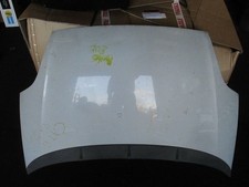 FIAT PUNTO EVO GENUINE BONNET PANEL IN GREY 760/A (SEE PICTURES)