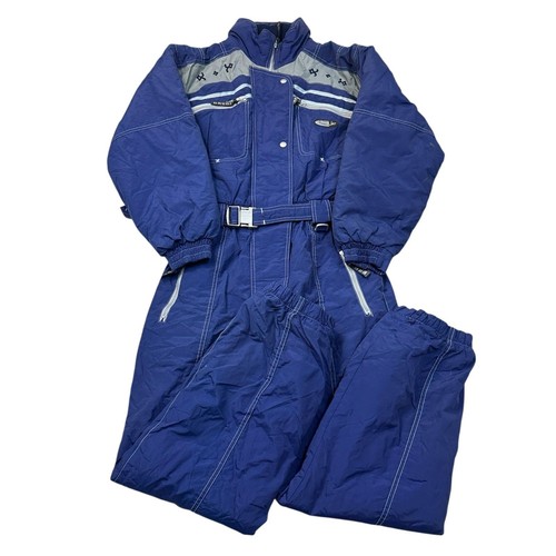 Vintage brugi ski suit - brugi, one
