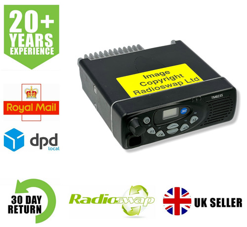 Tait tm8235 band 174 225mhz - band, 174-225mhz