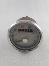 Smiths 80 MPH Speedometer BSA