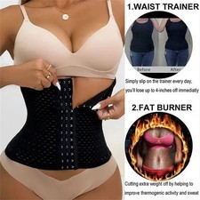 WAIST TRAINER CORSET