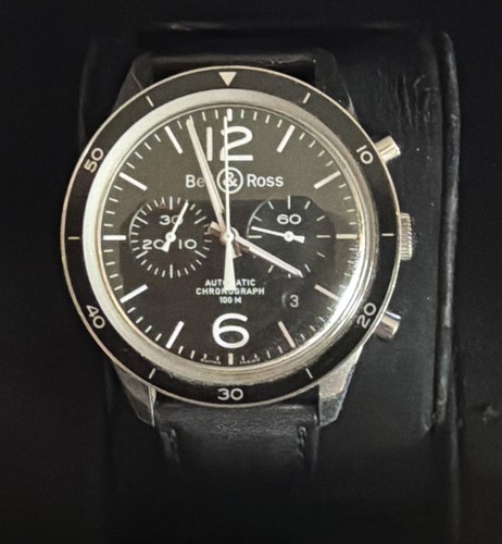 Bell ross vintage br123 - ross,