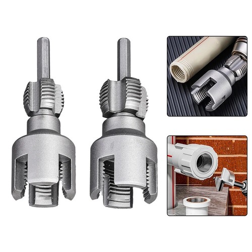 2pcs 25mm water pipe - 2pcs,