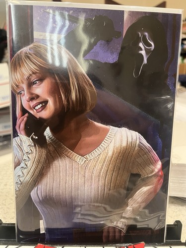 Birth slasher 1 scream - a,