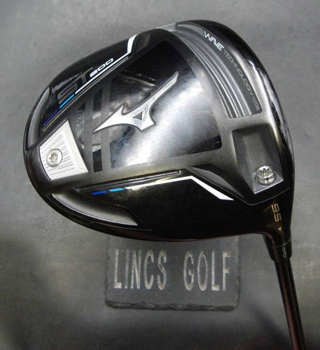 Mizuno st200 driver - mizuno,