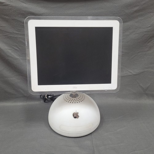 Vintage apple imac powerpc - powerpc, g4
