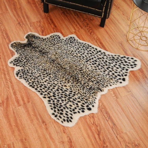 Cartoon rug living room - cartoon,