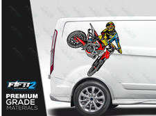 Pair of Mx Style Large Van