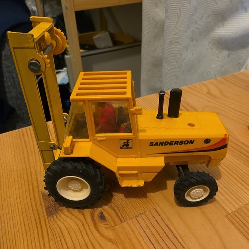 Britains diecast sanderson - britains,