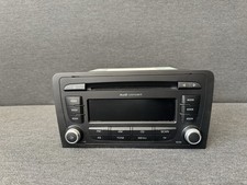 Original Audi Concert Radio CD