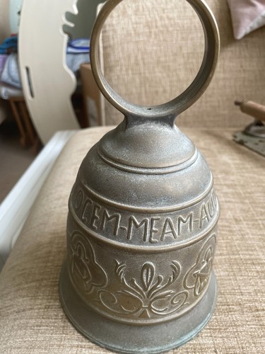 Large inch heavy brass - heavy,