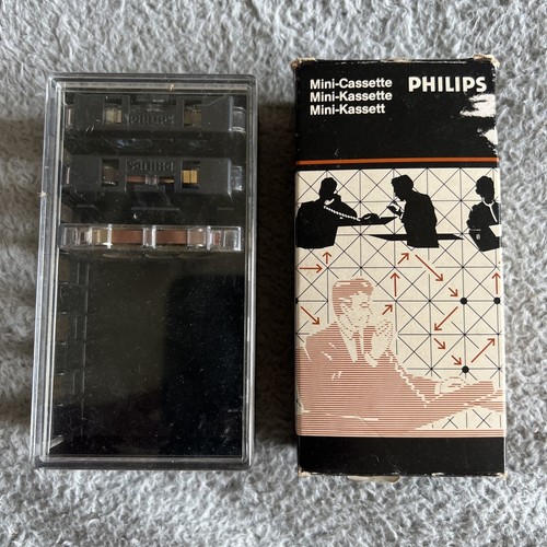 Mini cassettes with - mini,