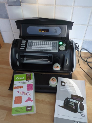 Cricut create with - with, stone