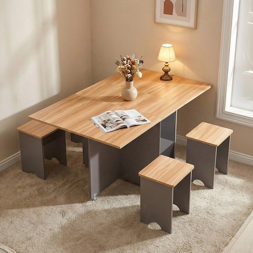 Folding drop leaf - 3-in-1,