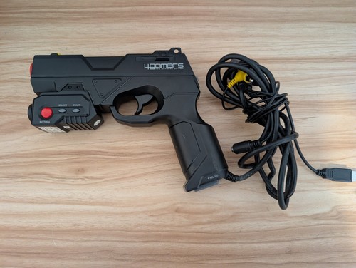 4gamers ballistic light gun - 4gamers,