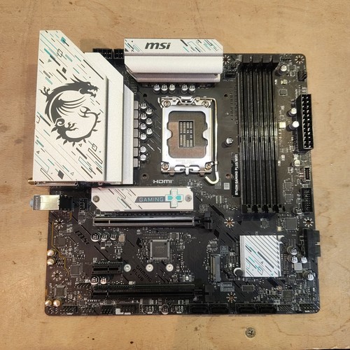Msi b760m gaming plus - msi,