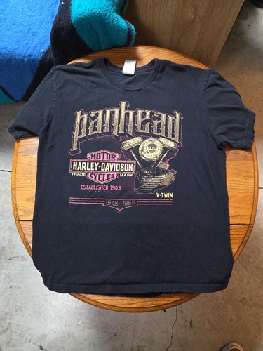 Harley davidson panhead 2016 - harley,