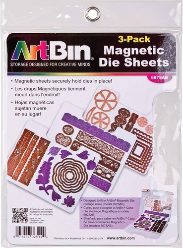 Artbin die storage magnetic - 3,