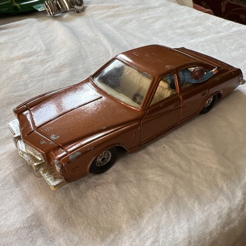 Corgi 290 kojaks buick - corgi,
