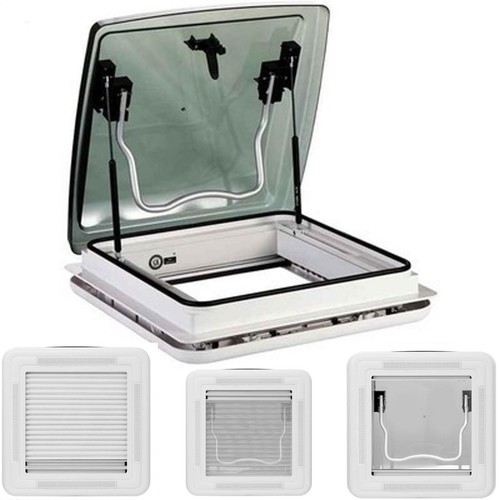 Caravan skylight 400 400mm - caravan,