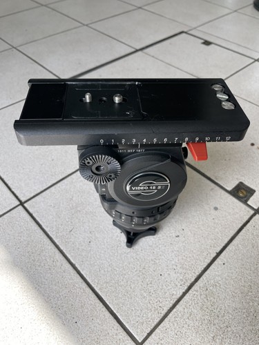 Sachtler video 18s2 100 - 18s2, mm