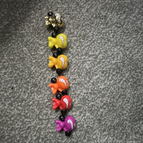 Series one crazy bones - go,
