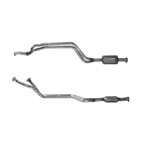 Catalytic converter fitting - converter, +