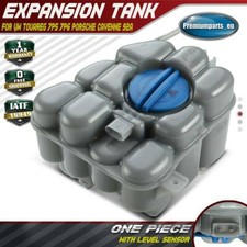 Radiator Coolant Expansion