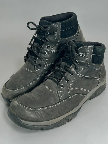 Clarks rampart mid goretex - rampart,