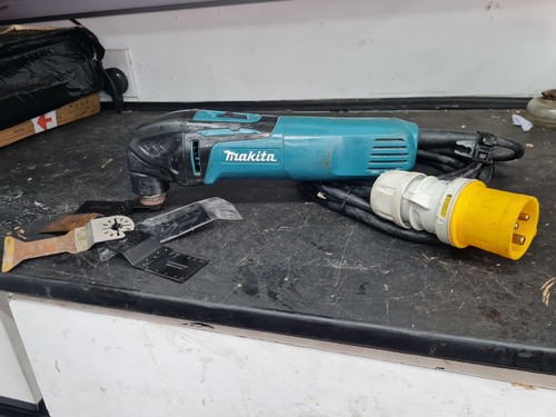 Makita 110v tm3000c multi - makita,