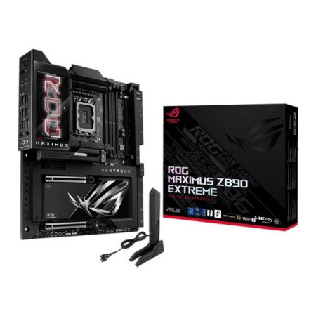 Asus rog maximus z890 - rog, extreme
