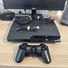 PS3 Slim 120GB Mod *WORKING*