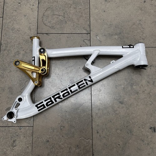 2012 saracen myst team frame - 2012,
