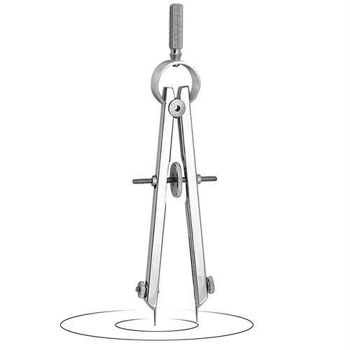 Math compass spring compasses - math,