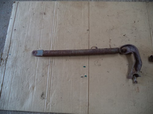 Ferguson 732 finger bar mower - 732,