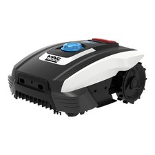 Mac Allister Robotic Lawnmower Cordless 20V 42Ah Li-ion 300m² MCI1007RBM **VGC*