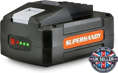 Superhandy lithium ion 2ah - superhandy, lithium-ion