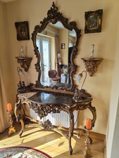Vintage Rococo French Style