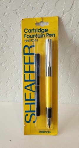 Sheaffer nonsense fountain - sheaffer,