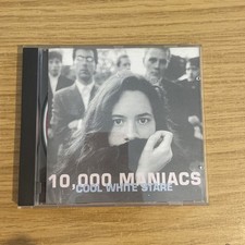 10,000 MANIACS COOL WHITE