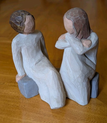 Willow tree heart and - tree, soul