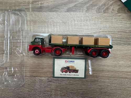 Corgi classics eddie stobart - eddie,