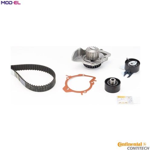 Water pump timing belt - water,